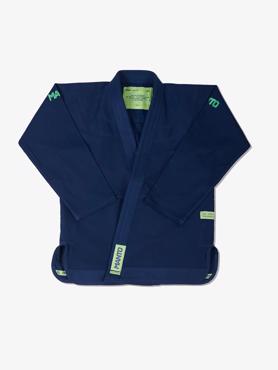 MANTO 'RISE 2' BJJ GI -navy